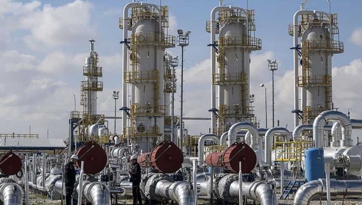 Şubat Ayında Türkiye’nin Doğal Gaz İthalatı Yüzde 11,2 Azaldı!