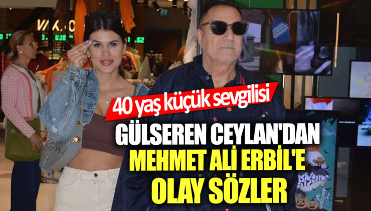 Mehmet Ali Erbil ve 26 Yaşındaki Sevgilisinin Canlı Yayındaki Şaşırtıcı DIYMI ‘Dede’ Çıkışı Olay Oldu!