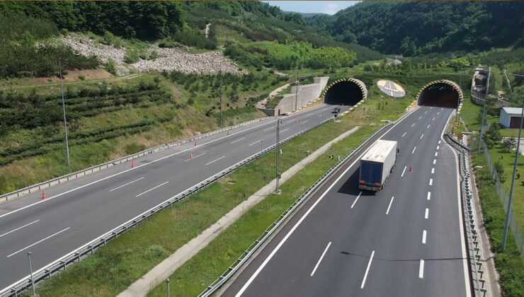 Anadolu Otoyolu Bolu Dağı Tüneli’nde Dev Güçlendirme Çalışmaları Başlıyor!