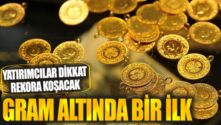 2024’TE ALTIN FİYATLARI YÜKSELİŞİNİ SÜRDÜRECEK! EKONOMİSTTEN ÖNGÖRÜLER ÇARPICI AÇIKLAMALAR İÇERİYOR