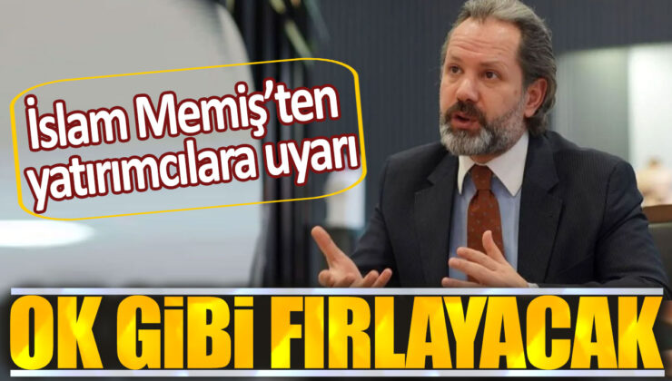 İslam Memiş Ok Gibi Fırlayacak: İşte Detaylar!