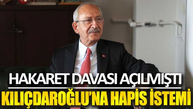 Kılıçdaroğlu’nun Bayraktar’a Yönelik Hakaret Davasında Savcının Mütalaası Açıklandı: İşte Talep Edilen Cezalar!