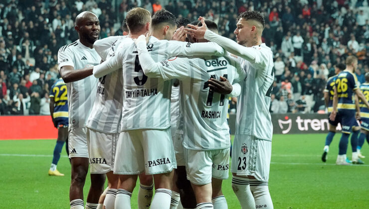 Beşiktaş, Çaykur Rizespor’u evinde konuk ediyor! Son 21 maçta mağlubiyet yüzü görmedi!