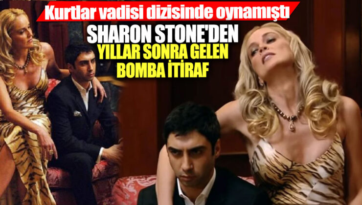 SHARON STONE VE ANDY GARCIA’NIN DİL SORUNU!