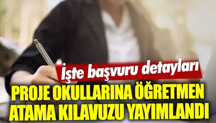 MEB’den Önemli Atama Kılavuzu: İşte Detaylar!