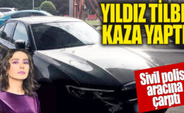 Ünlü Şarkıcı Yıldız Tilbe’nin Trafik Kazası! Kaza Detayları Ortaya Çıktı.