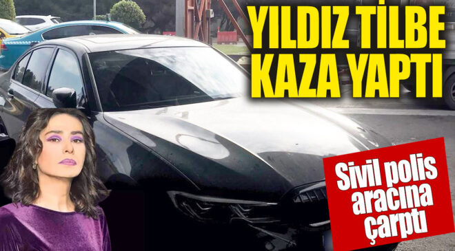 Ünlü Şarkıcı Yıldız Tilbe’nin Trafik Kazası! Kaza Detayları Ortaya Çıktı.