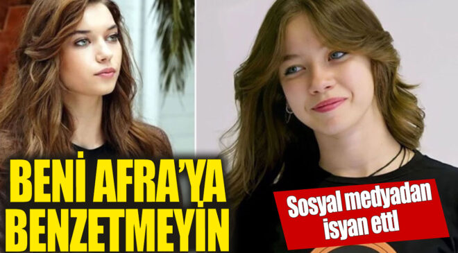 Bahar Dizisinden Alınan Videoda Alisa Sezen Sever, Sosyal Medyada İsyan Etti!