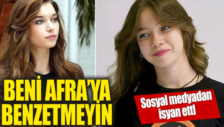 Bahar Dizisinden Alınan Videoda Alisa Sezen Sever, Sosyal Medyada İsyan Etti!