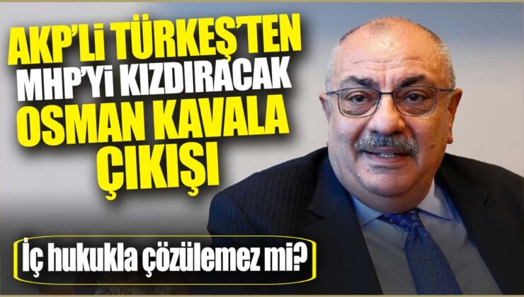 Türkiye’yi Zor Duruma Sokan Osman Kavala Davası: Türkeş ve Abdulkadir Selvi’nin Çarpıcı İddiaları