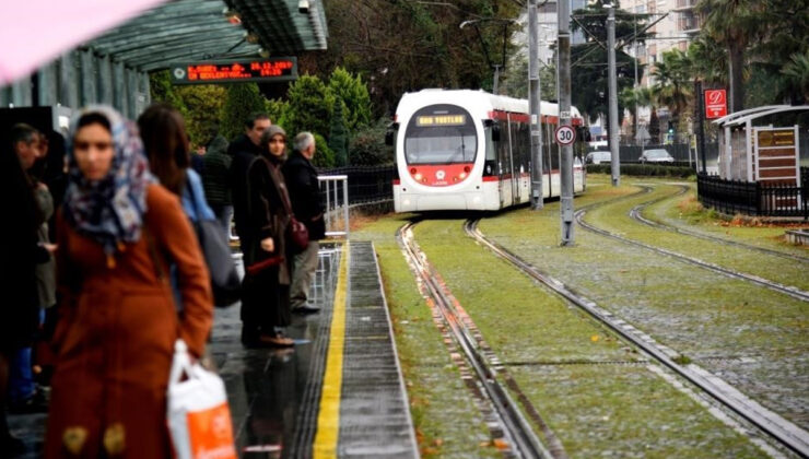 Samsun’u Geleceğe Taşıyacak Yeni Tramvaylar Yolda