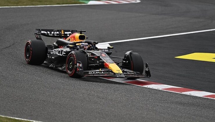 Verstappen, İtalya’da Pol Pozisyonunu 8. Kez Kazandı!