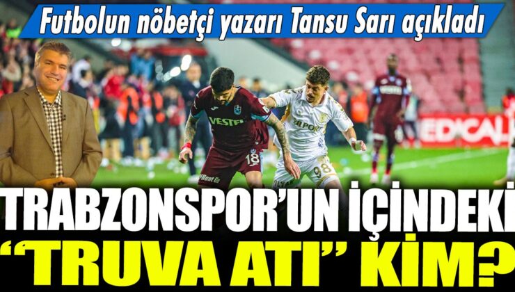 Trabzonspor’da Truva Atı: Uğurcan Çakır’ın Dramı!