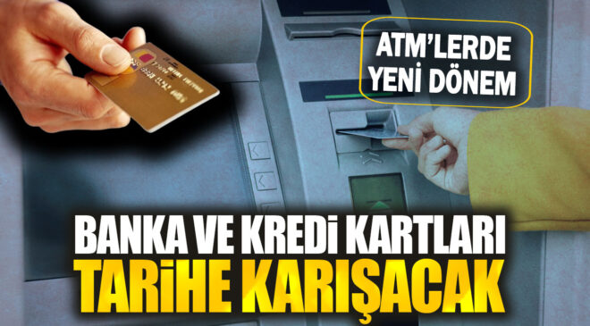 Banka ve Kredi Kartları Tarihe Karışıyor: Büyük Değişim Kapıda!