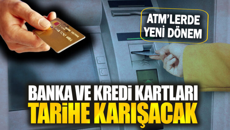 Banka ve Kredi Kartları Tarihe Karışıyor: Büyük Değişim Kapıda!