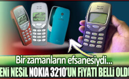 Yeni Nokia 3210’un Fiyatı Belli Oldu: İşte Dikkat Çeken Detaylar!