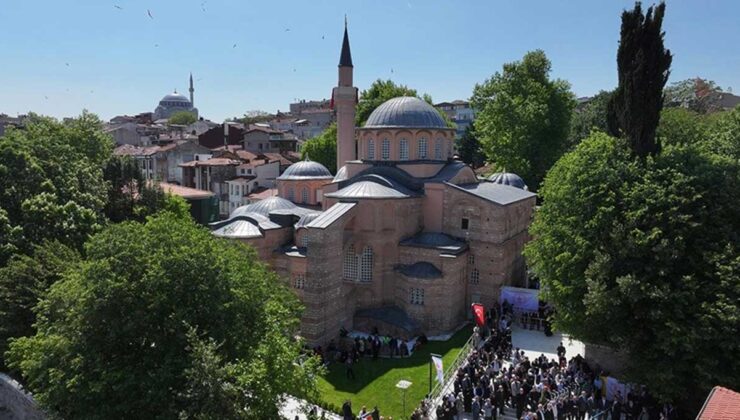 Cumhurbaşkanı Erdoğan liderliğinde 201 eserin açılışı gerçekleştirildi!