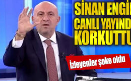 Beyaz Futbol Yorumcusu Canlı Yayında Koltuktan Düştü!