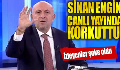 Beyaz Futbol Yorumcusu Canlı Yayında Koltuktan Düştü!