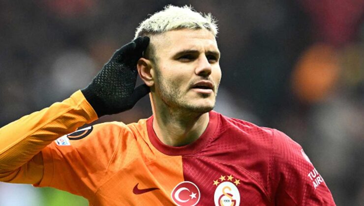 Fenerbahçe ve Konyaspor Berabere Kaldı, Mauro Icardi’den Sosyal Medyada Dikkat Çeken Paylaşım!