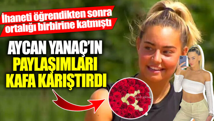 Survivor Yıldızı Aycan Yanaç’ın Özel Hayatındaki Kriz – Son Durum Ne?