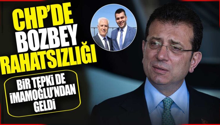 CHP’li Belediye Başkanı Yeğenine Atama Yaptı, İmamoğlu’dan Sert Tepki!