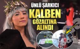 Müzisyen Kalben Sağdıç İstanbul’da Uyuşturucu Operasyonunda Gözaltına Alındı! Kimdir?