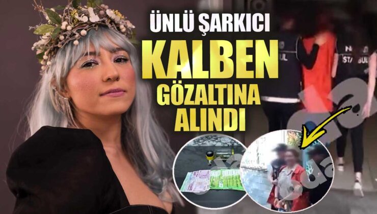 Müzisyen Kalben Sağdıç İstanbul’da Uyuşturucu Operasyonunda Gözaltına Alındı! Kimdir?