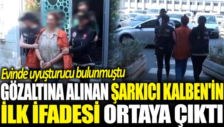 Ünlü Müzisyen Uyuşturucu Operasyonundan Gözaltına Alındı!