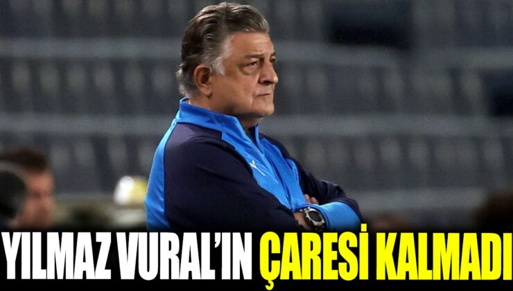 Menemen FK Teknik Direktörü Yılmaz Vural’dan Çarpıcı Açıklamalar!