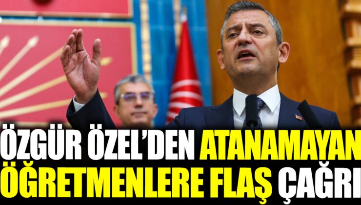 Atanamayan Öğretmenler ve Endişeli Veliler Saraçhane’de Buluşuyor!