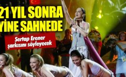 2024 Eurovision’da Sertap Erener’in Özel Performansı Heyecan Yarattı!