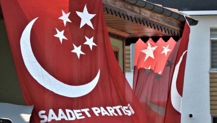 Ahmet Davutoğlu ve Bülent Kaya Saadet Partisi’nin Kongre Tarihini Açıkladı!