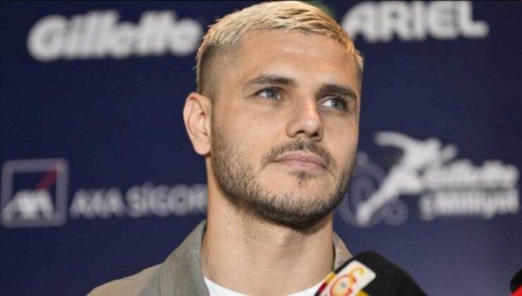 Icardi: “Amacımız Şampiyonluk ve Çocuklara İlham Vermek”