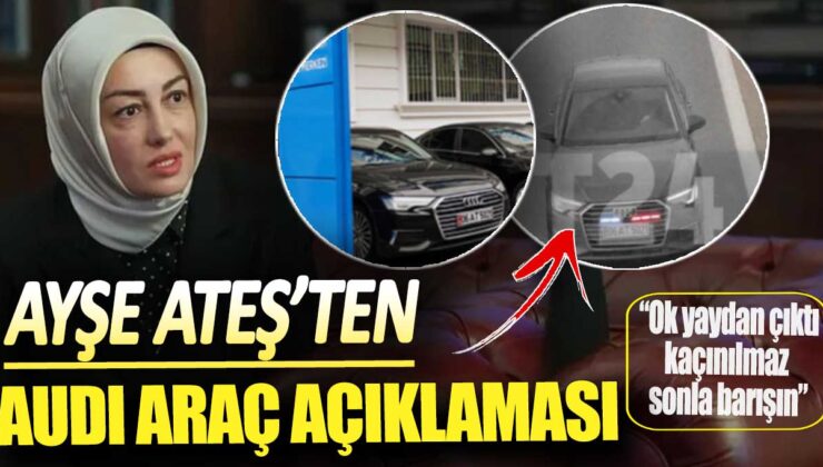 Eski Ülkü Ocakları Başkanı’nın Eşi: ‘Pensilvanya’la Nereye Kadar?’