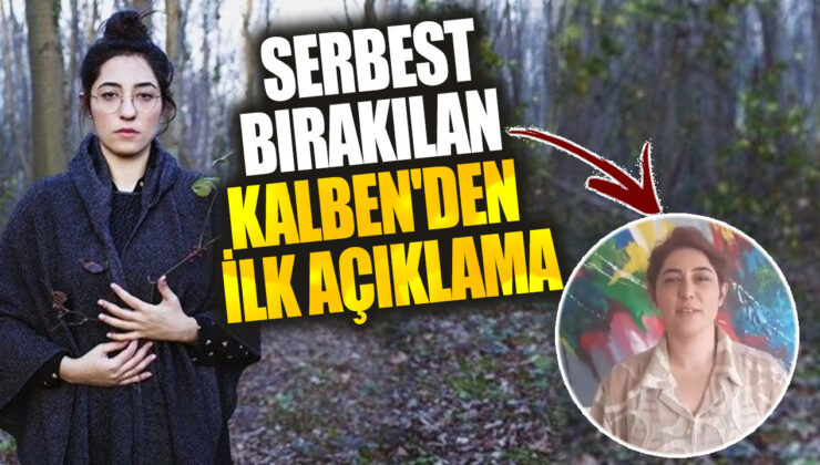 Ünlü Şarkıcı Kalben’in Uyuşturucu Operasyonu Sonrası Verdiği İlk Tepki Bomba Etkisi Yarattı!