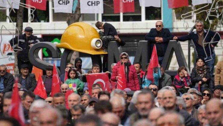 CHP Genel Başkanı Özgür Özel, Soma’yı Ziyaret Ediyor: İşte Programın Detayları!