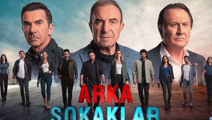 Arka Sokaklar’a Yeni Bir Oyuncu Daha Katılıyor: Ferit Aktuğ!