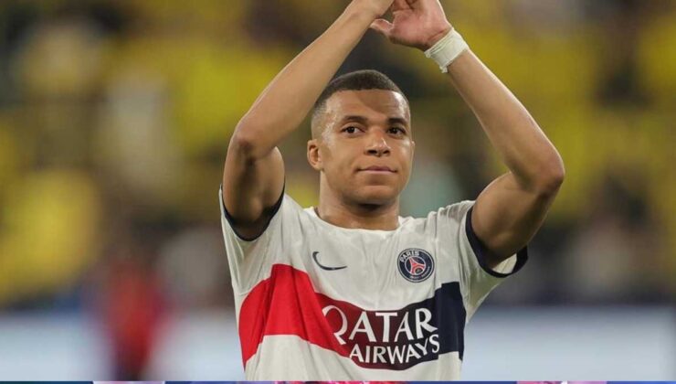 Kylian Mbappe Paris Saint-Germain’den Ayrılacağını Duyurdu: İşte Detaylar!