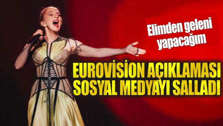 Sertap Erener’in Unutulmaz Performansı Yeniden Gündemde!