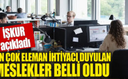 İŞKUR Araştırması: Dijital Dönüşümle En Çok İhtiyaç Duyulan Meslekler Belirlendi!