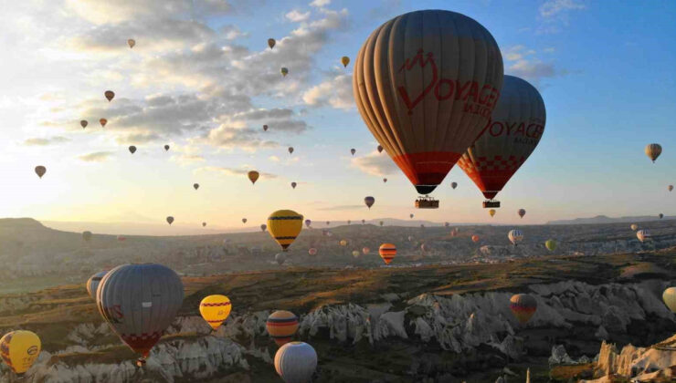 Bakan Uraloğlu: Türkiye’de Balonculuk Sektörü Rekor Sıcaklıkta!