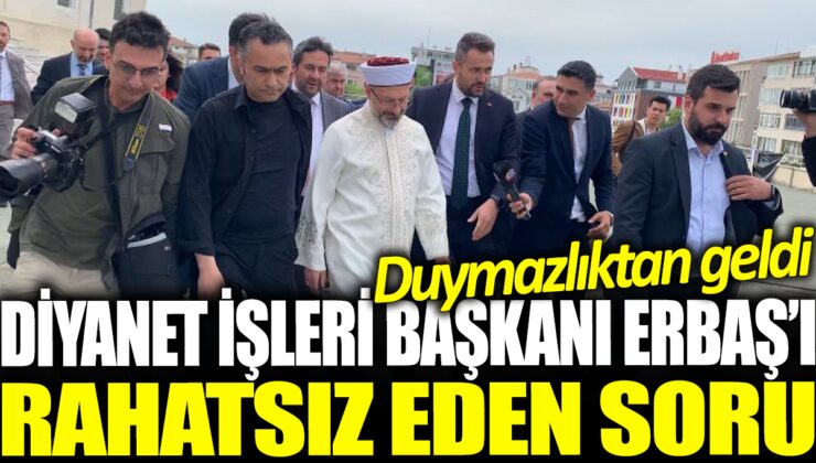 Diyanet İşleri Başkanı Ali Erbaş, Medya ve Dijital Okuryazarlık Konusunda Uyarılarda Bulundu!