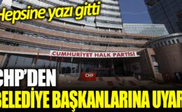 CHP’nin Belediyelerine Gönderilen Tasarruf Genelgesi Yayınlandı: İşte Detayları!