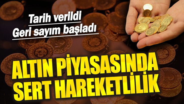 Altın Piyasasında Şok Dalgalanma: Yatırımcıları Endişelendiren Gelişmeler!