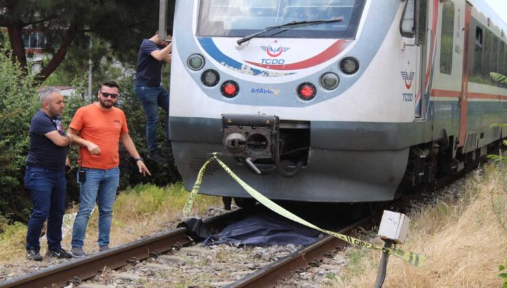 Aydın’da Tren Kazası: Yaşlı Kadın Bariyerleri Aşamadı