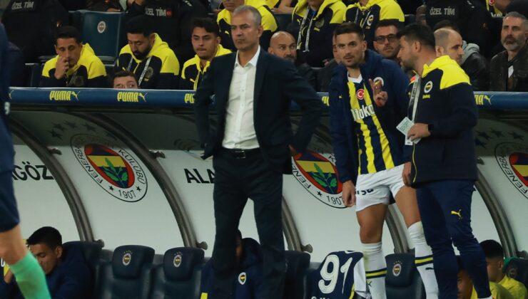 Fenerbahçe, Kayserispor’u 3-0 mağlup etti ve liderlik yarışını kızıştırdı!