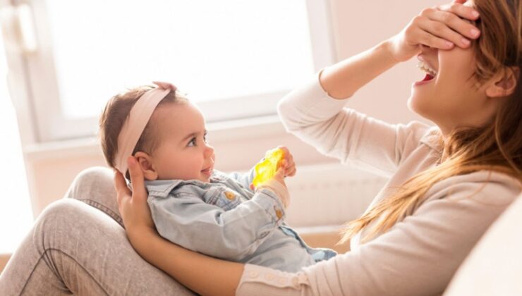 Bebeğinizle doğru iletişim kurarak bağınızı güçlendirebilirsiniz.