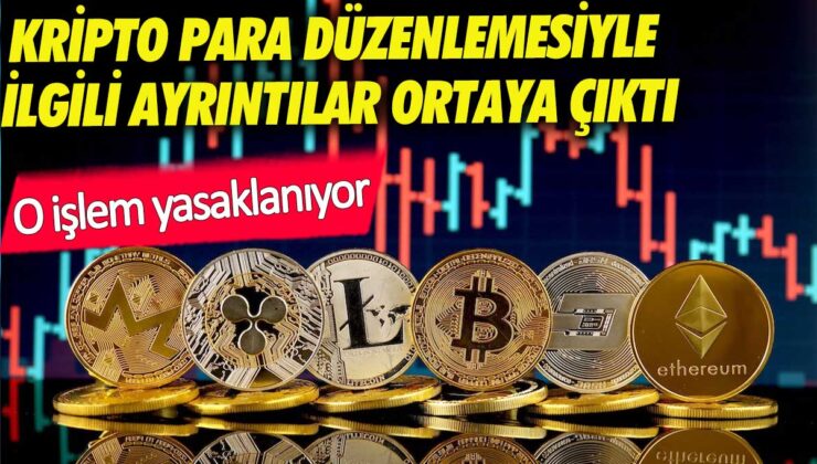 Türkiye’de Kripto Para Piyasasına Yönelik Yasal Düzenleme Hazır!