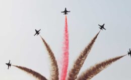 Karaman’da Hava Gösterisi ve Fener Alayı Renkli Görüntülere Sahne Oldu!